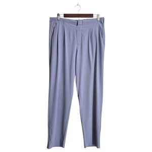 Athleta Skyline Pant II In Blue Star Sz 10